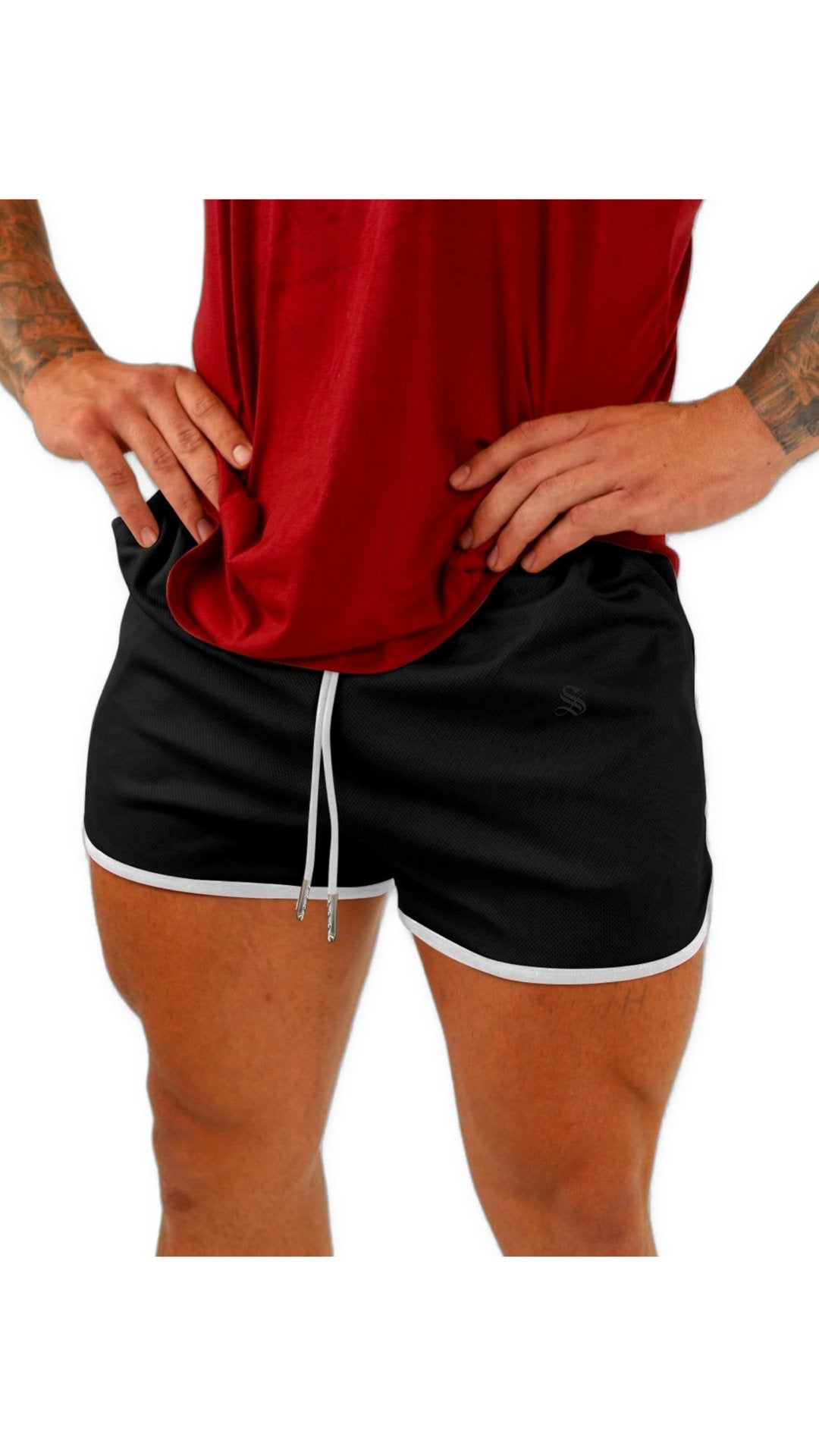 Zazan - Shorts for Men - Sarman Fashion - Wholesale Clothing Fashion Brand for Men from Canada