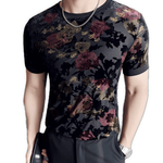 ZBNT 10 - T-Shirt for Men - Sarman Fashion - Wholesale Clothing Fashion Brand for Men from Canada