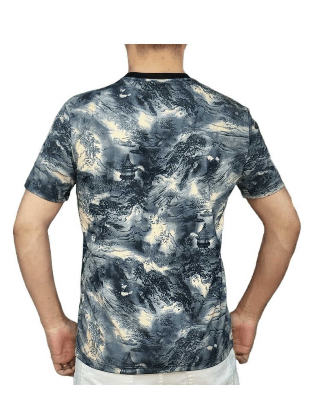 ZBNT 11 - T-Shirt for Men - Sarman Fashion - Wholesale Clothing Fashion Brand for Men from Canada