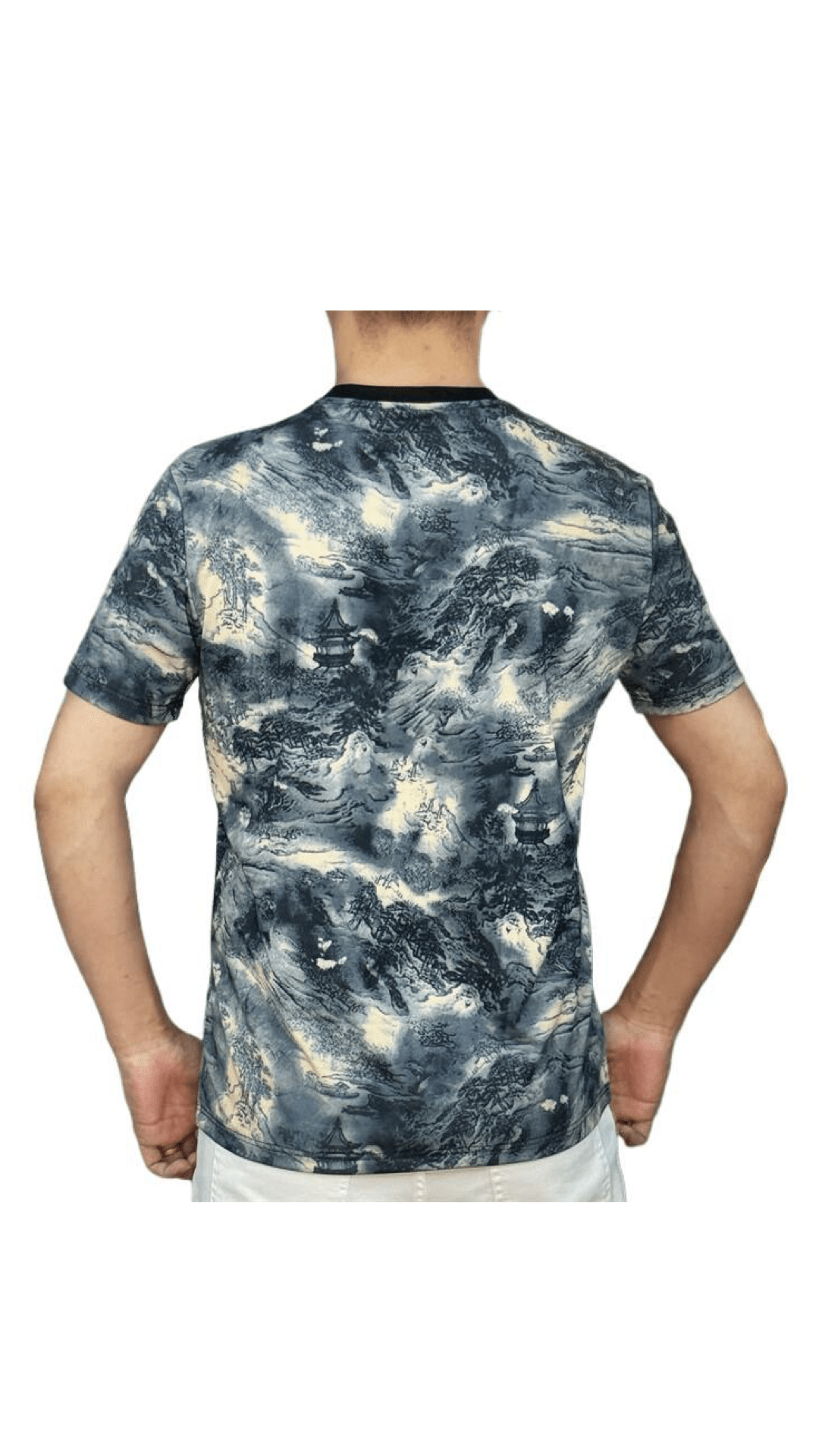 ZBNT 11 - T-Shirt for Men - Sarman Fashion - Wholesale Clothing Fashion Brand for Men from Canada