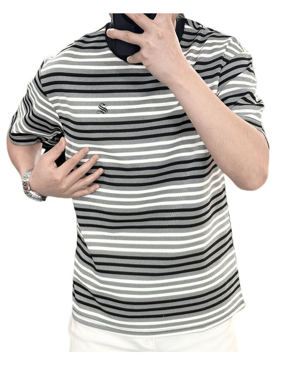 ZBNT 12 - T-Shirt for Men - Sarman Fashion - Wholesale Clothing Fashion Brand for Men from Canada