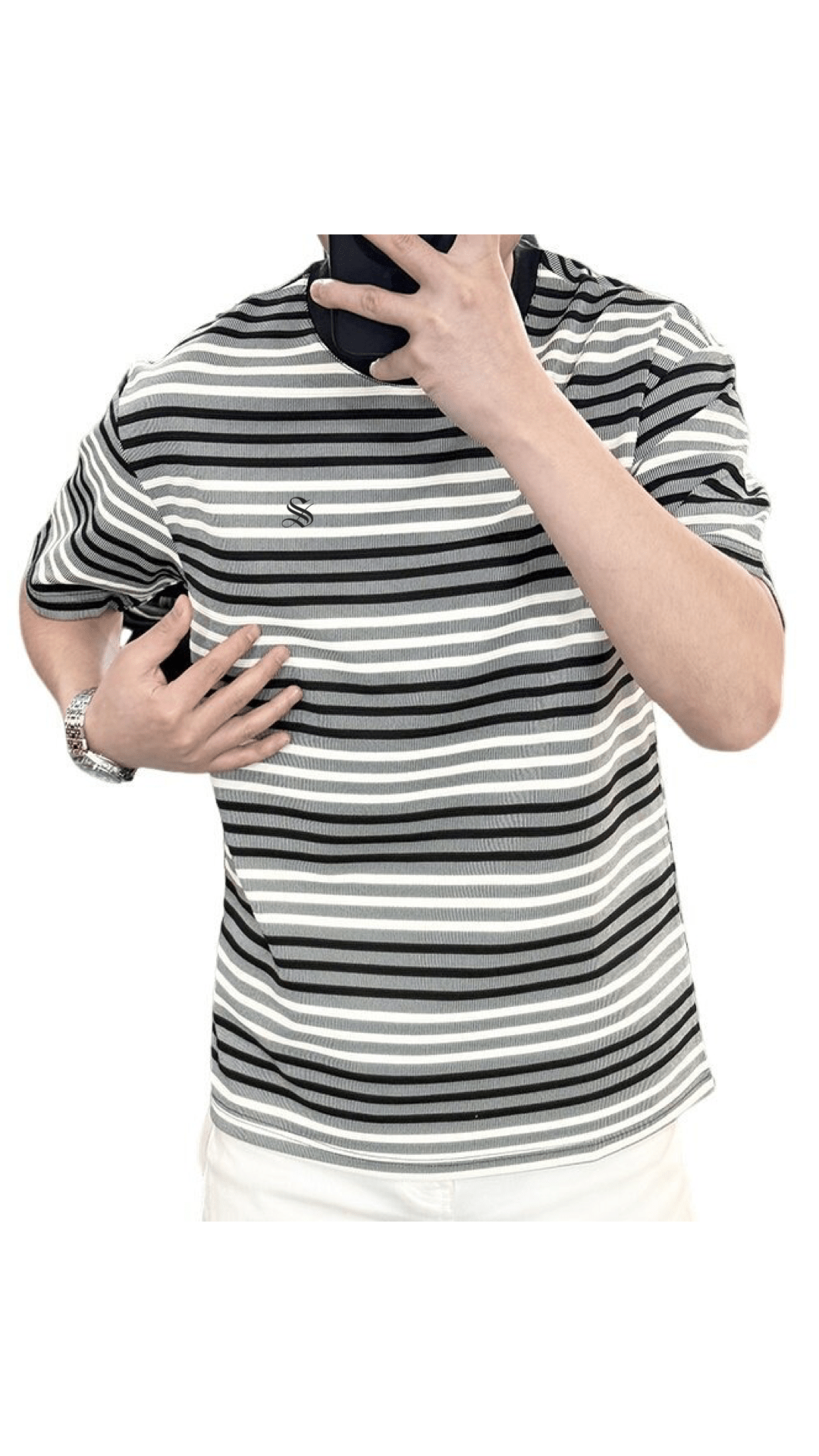 ZBNT 12 - T-Shirt for Men - Sarman Fashion - Wholesale Clothing Fashion Brand for Men from Canada