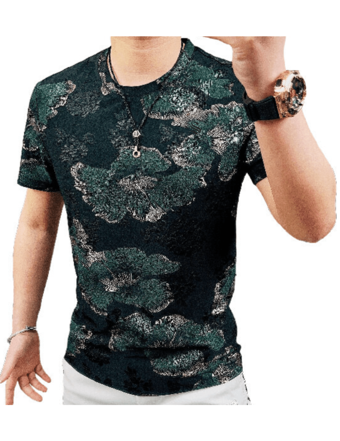 ZBNT 14 - T-Shirt for Men - Sarman Fashion - Wholesale Clothing Fashion Brand for Men from Canada