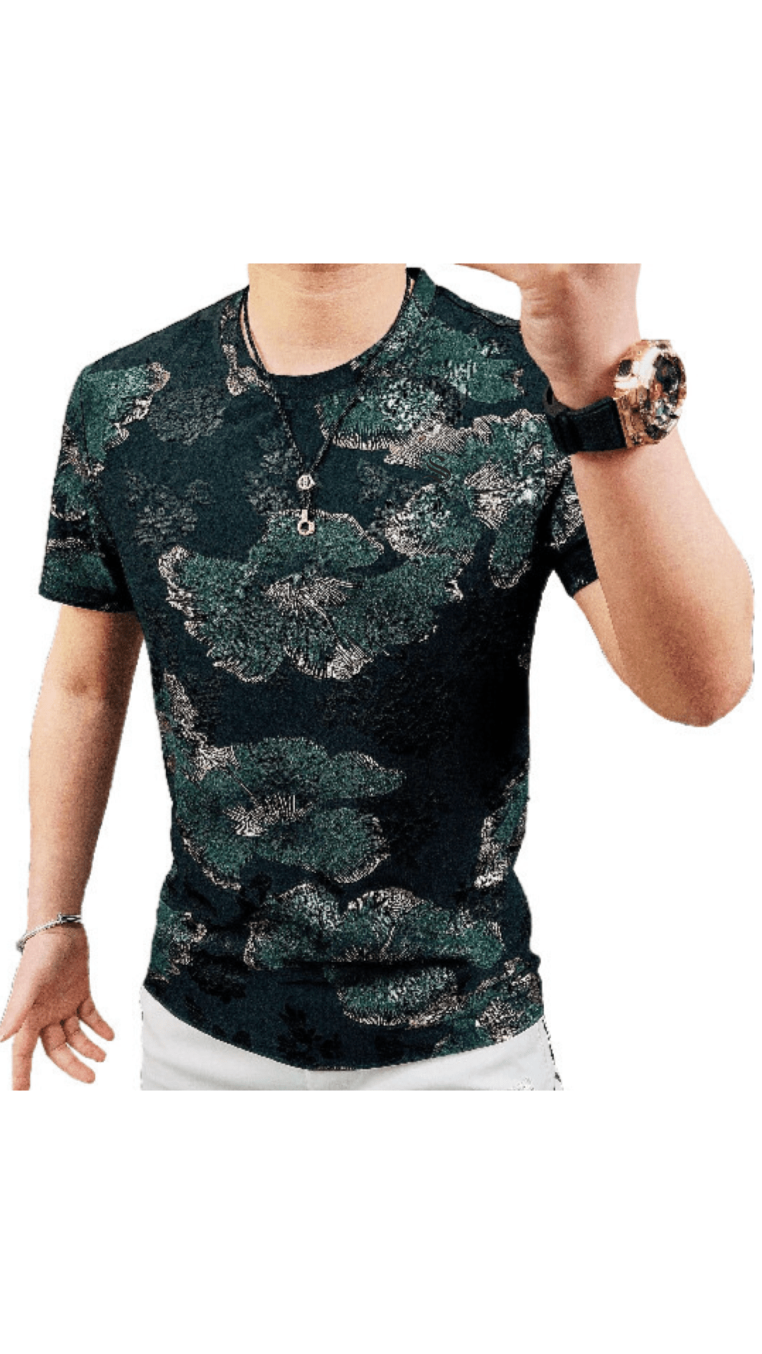 ZBNT 14 - T-Shirt for Men - Sarman Fashion - Wholesale Clothing Fashion Brand for Men from Canada