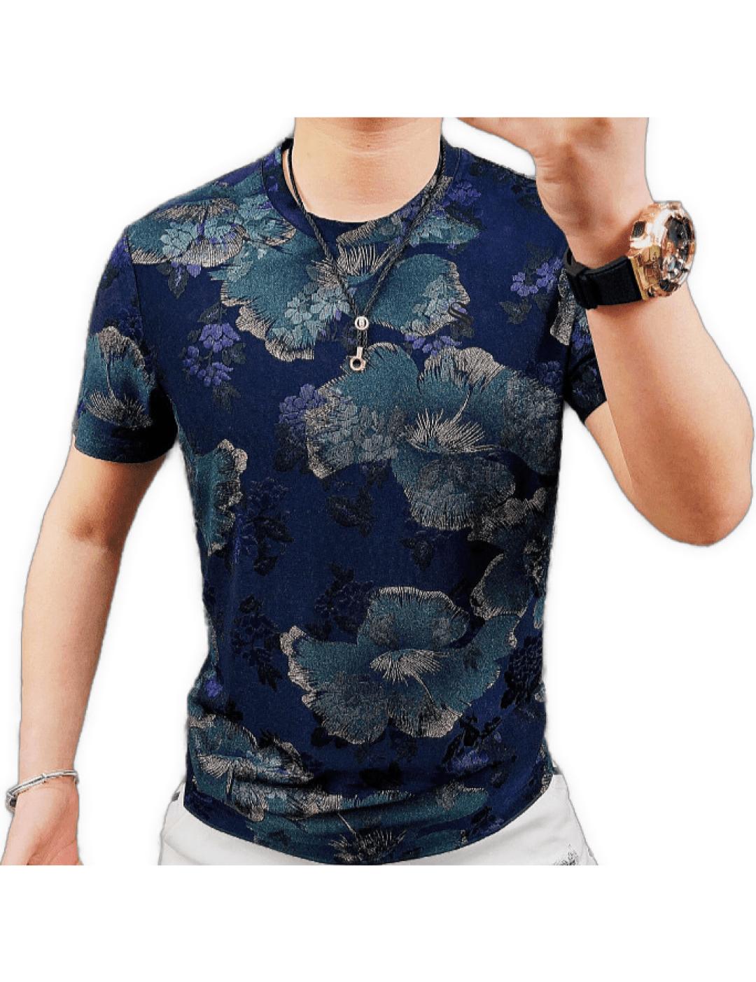 ZBNT 14 - T-Shirt for Men - Sarman Fashion - Wholesale Clothing Fashion Brand for Men from Canada