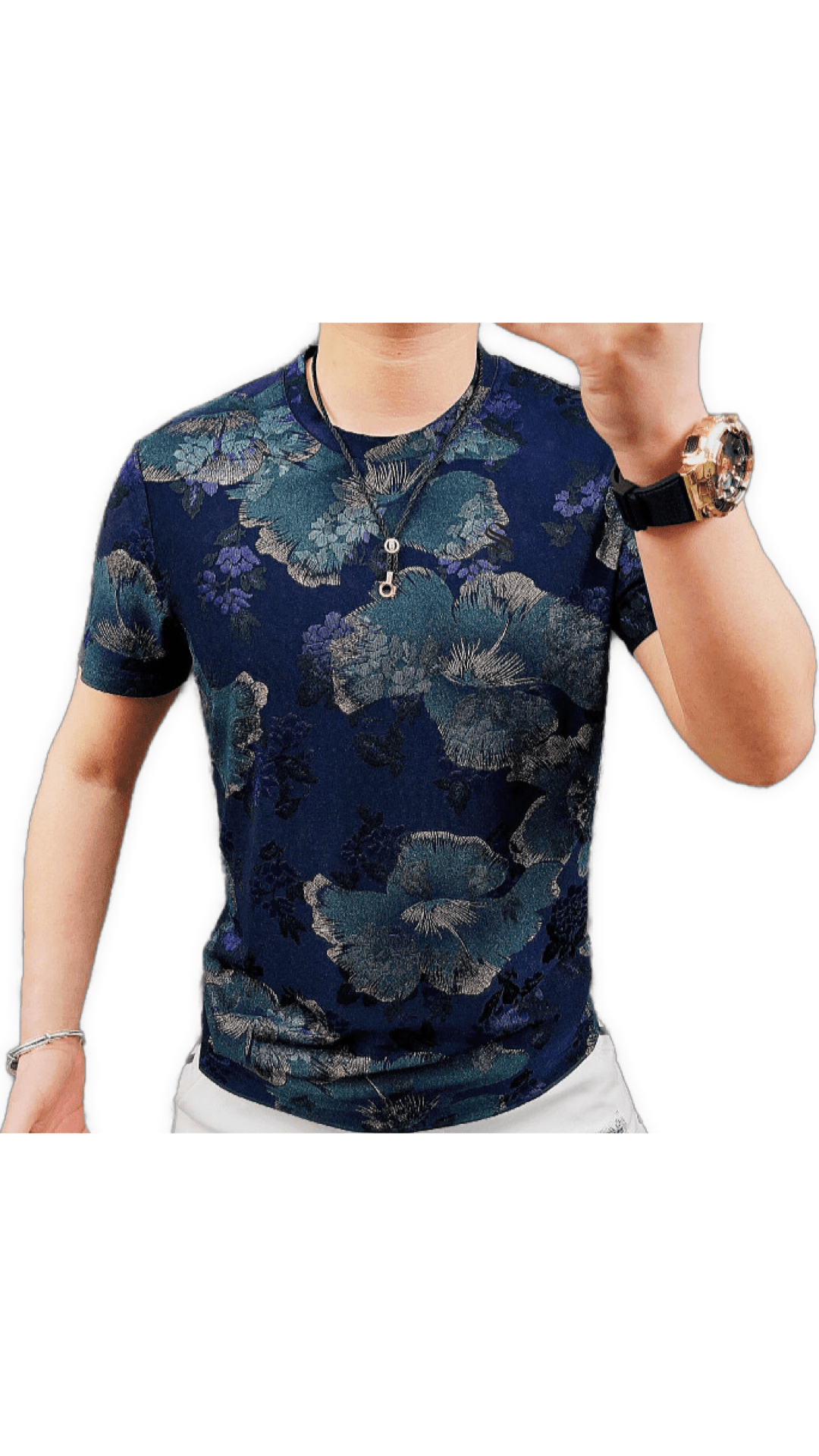 ZBNT 14 - T-Shirt for Men - Sarman Fashion - Wholesale Clothing Fashion Brand for Men from Canada