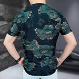 ZBNT 14 - T-Shirt for Men - Sarman Fashion - Wholesale Clothing Fashion Brand for Men from Canada