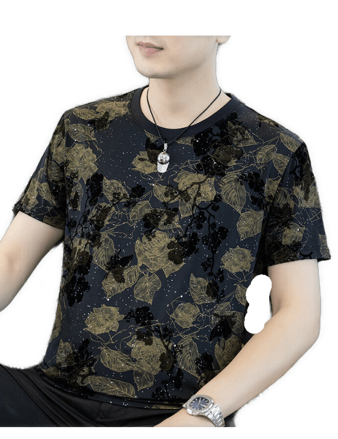 ZBNT 16 - T-Shirt for Men - Sarman Fashion - Wholesale Clothing Fashion Brand for Men from Canada