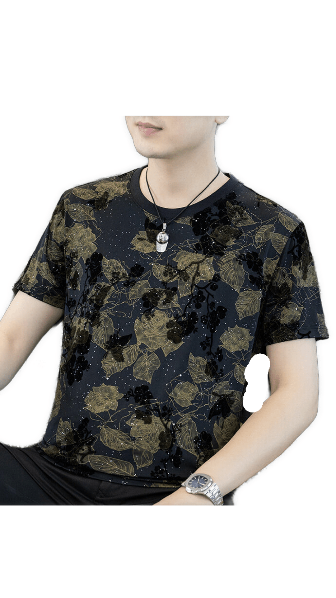 ZBNT 16 - T-Shirt for Men - Sarman Fashion - Wholesale Clothing Fashion Brand for Men from Canada