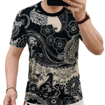 ZBNT 17 - T-Shirt for Men - Sarman Fashion - Wholesale Clothing Fashion Brand for Men from Canada