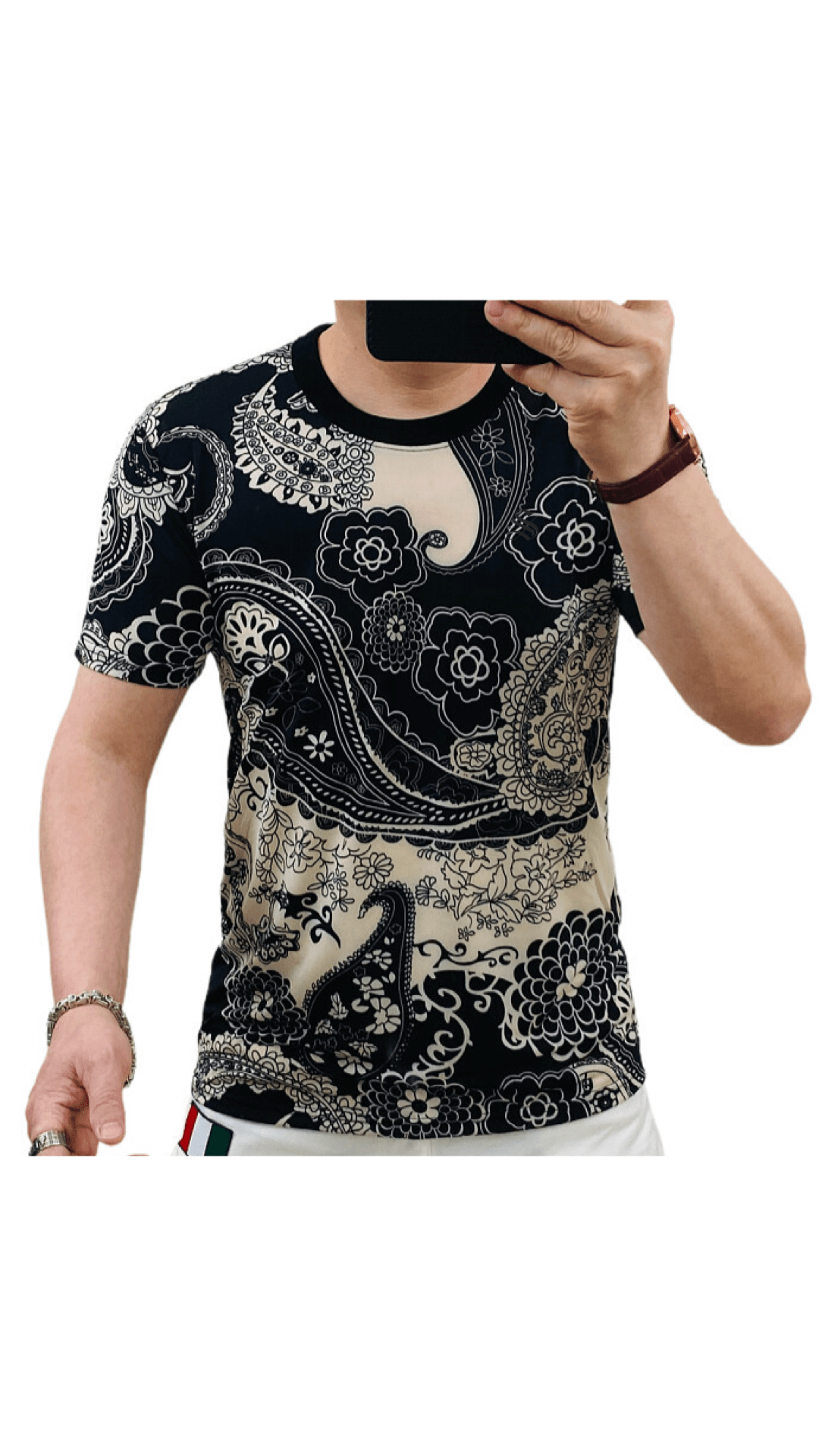 ZBNT 17 - T-Shirt for Men - Sarman Fashion - Wholesale Clothing Fashion Brand for Men from Canada