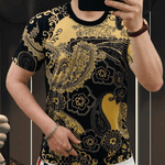 ZBNT 17 - T-Shirt for Men - Sarman Fashion - Wholesale Clothing Fashion Brand for Men from Canada
