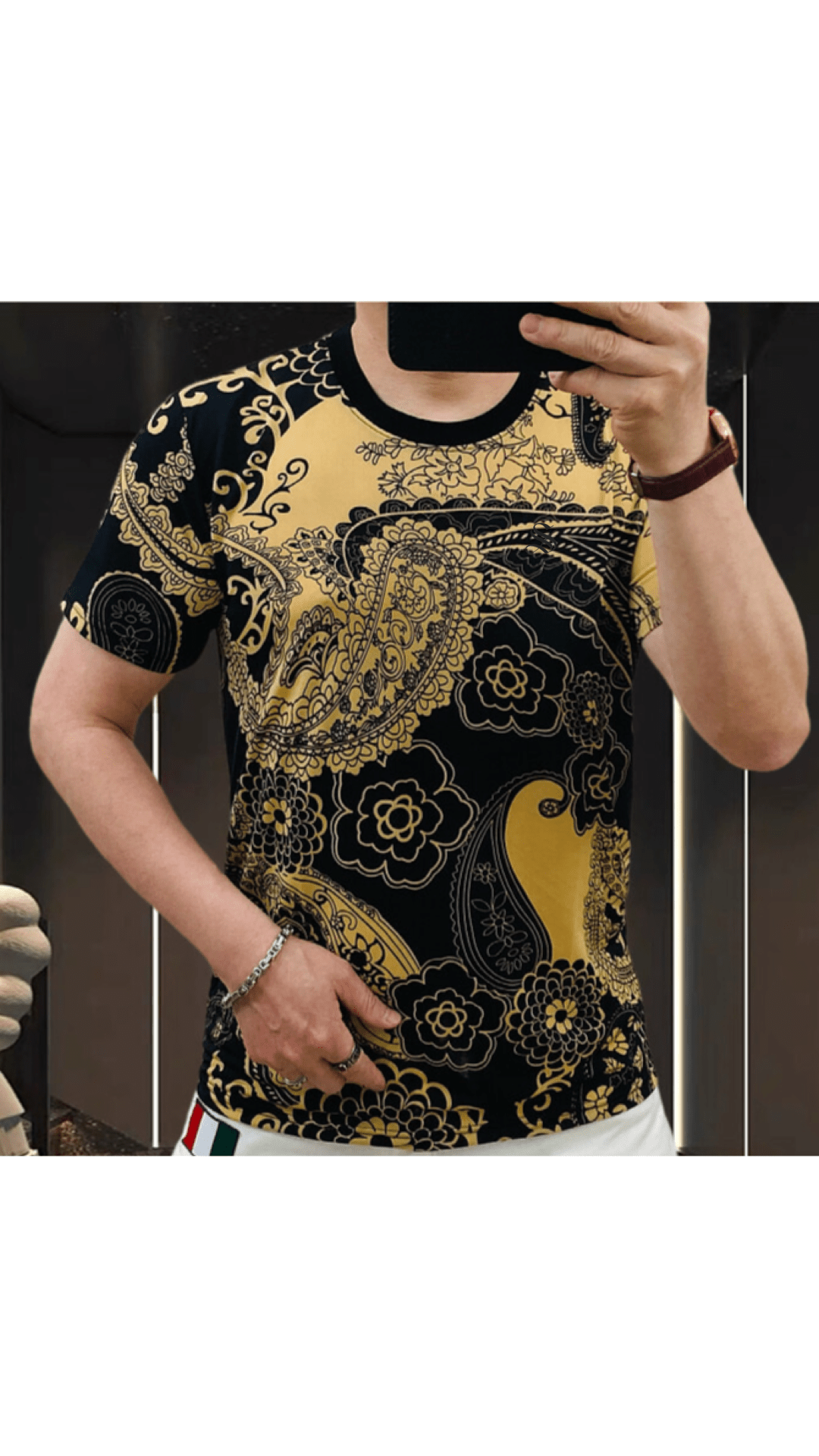 ZBNT 17 - T-Shirt for Men - Sarman Fashion - Wholesale Clothing Fashion Brand for Men from Canada