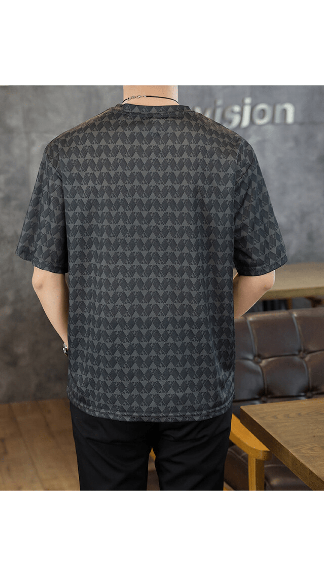 ZBNT 18 - T-Shirt for Men - Sarman Fashion - Wholesale Clothing Fashion Brand for Men from Canada