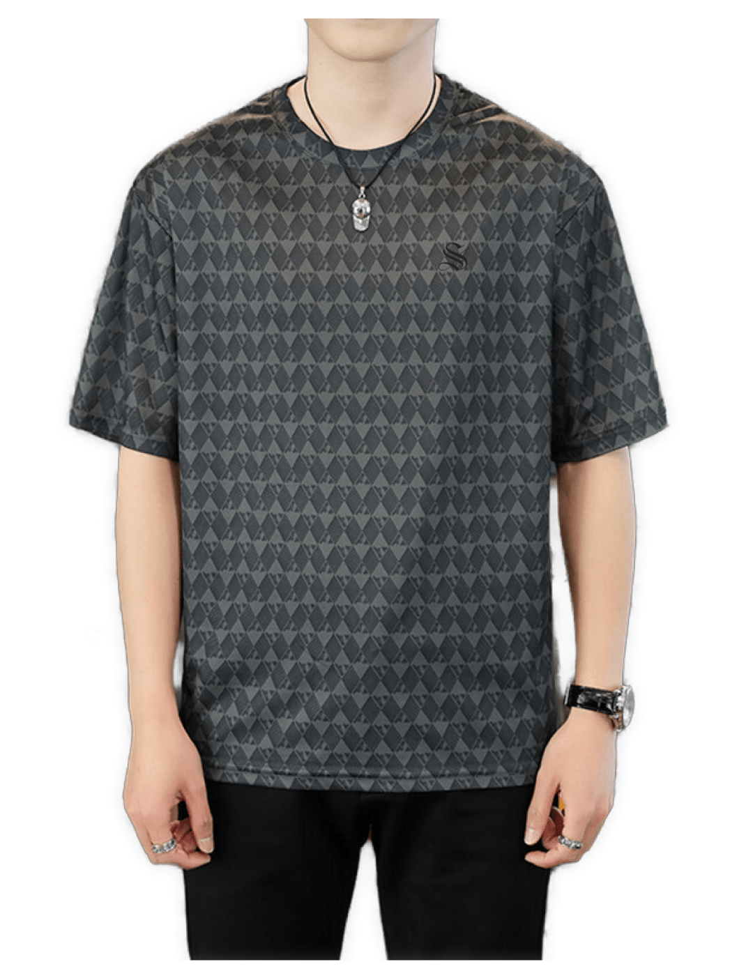 ZBNT 18 - T-Shirt for Men - Sarman Fashion - Wholesale Clothing Fashion Brand for Men from Canada