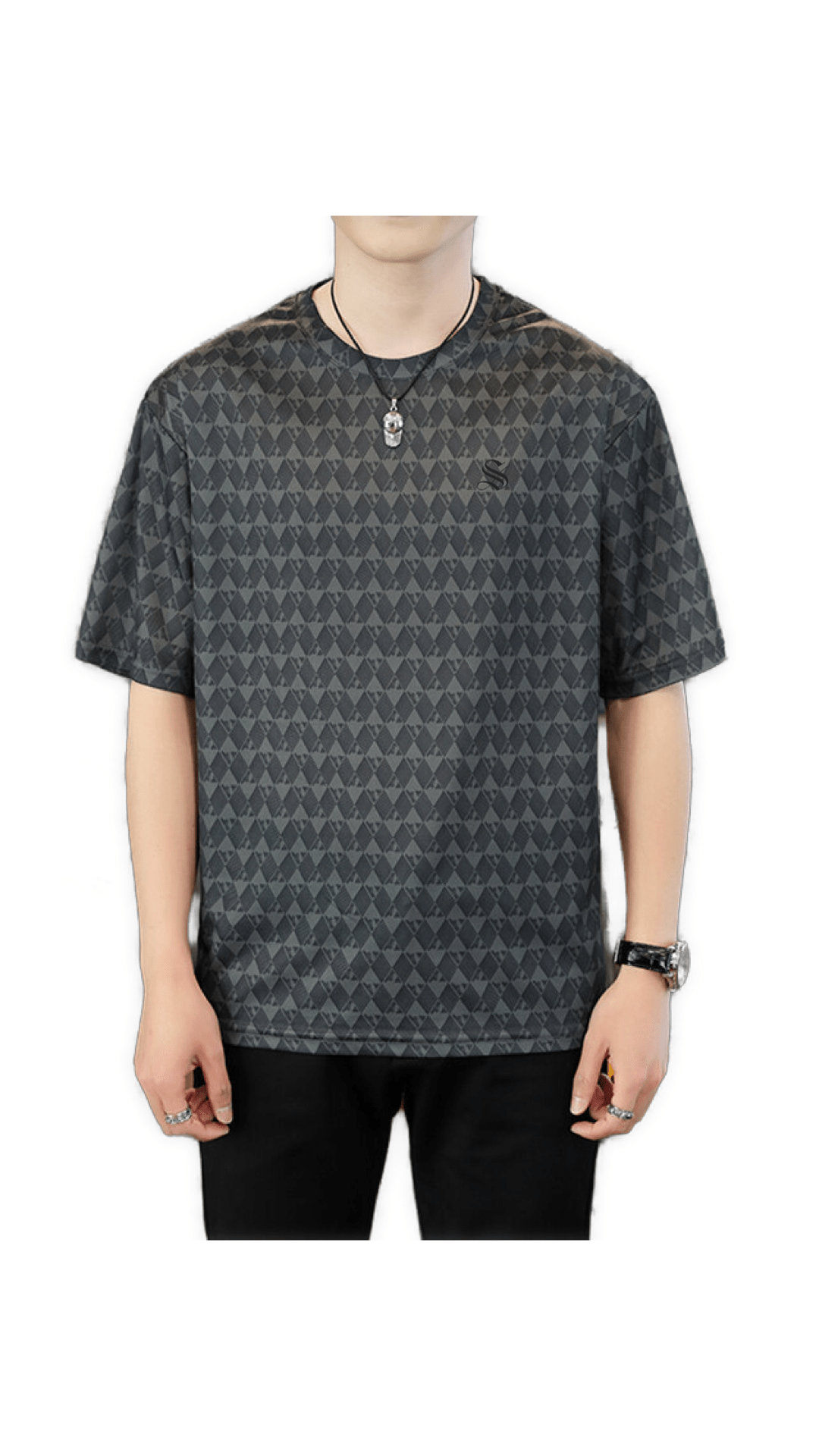 ZBNT 18 - T-Shirt for Men - Sarman Fashion - Wholesale Clothing Fashion Brand for Men from Canada