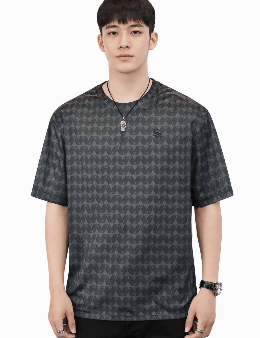 ZBNT 18 - T-Shirt for Men - Sarman Fashion - Wholesale Clothing Fashion Brand for Men from Canada