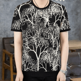 ZBNT 19 - T-Shirt for Men - Sarman Fashion - Wholesale Clothing Fashion Brand for Men from Canada