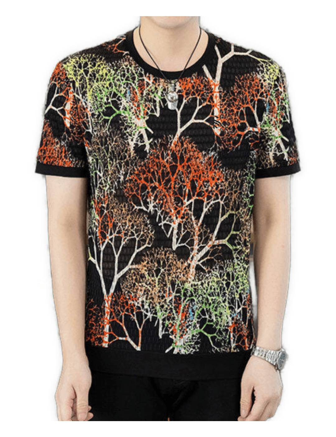 ZBNT 19 - T-Shirt for Men - Sarman Fashion - Wholesale Clothing Fashion Brand for Men from Canada