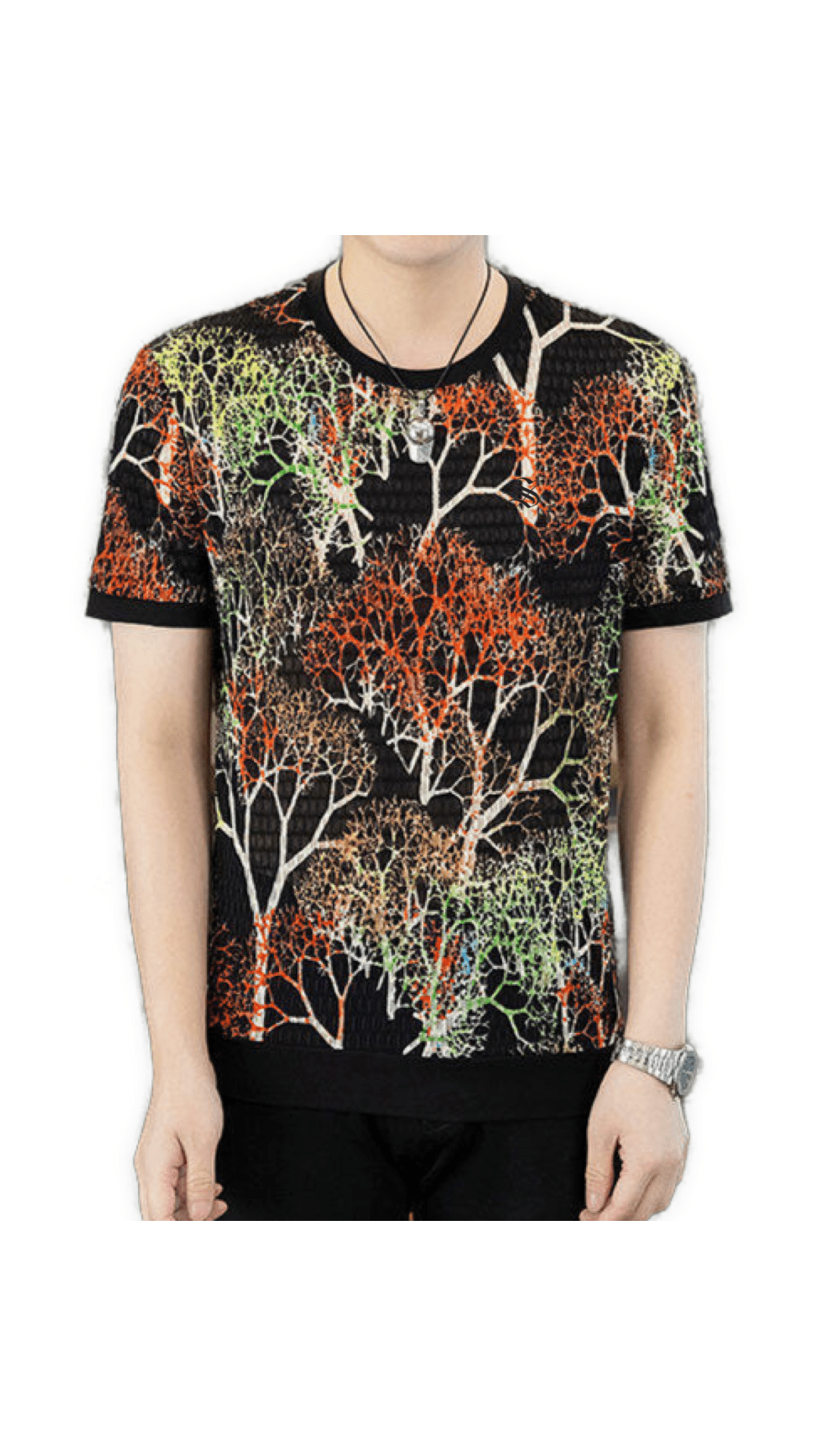ZBNT 19 - T-Shirt for Men - Sarman Fashion - Wholesale Clothing Fashion Brand for Men from Canada