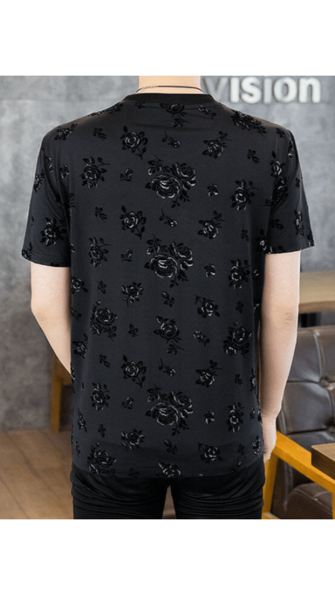 ZBNT 2 - T-Shirt for Men - Sarman Fashion - Wholesale Clothing Fashion Brand for Men from Canada