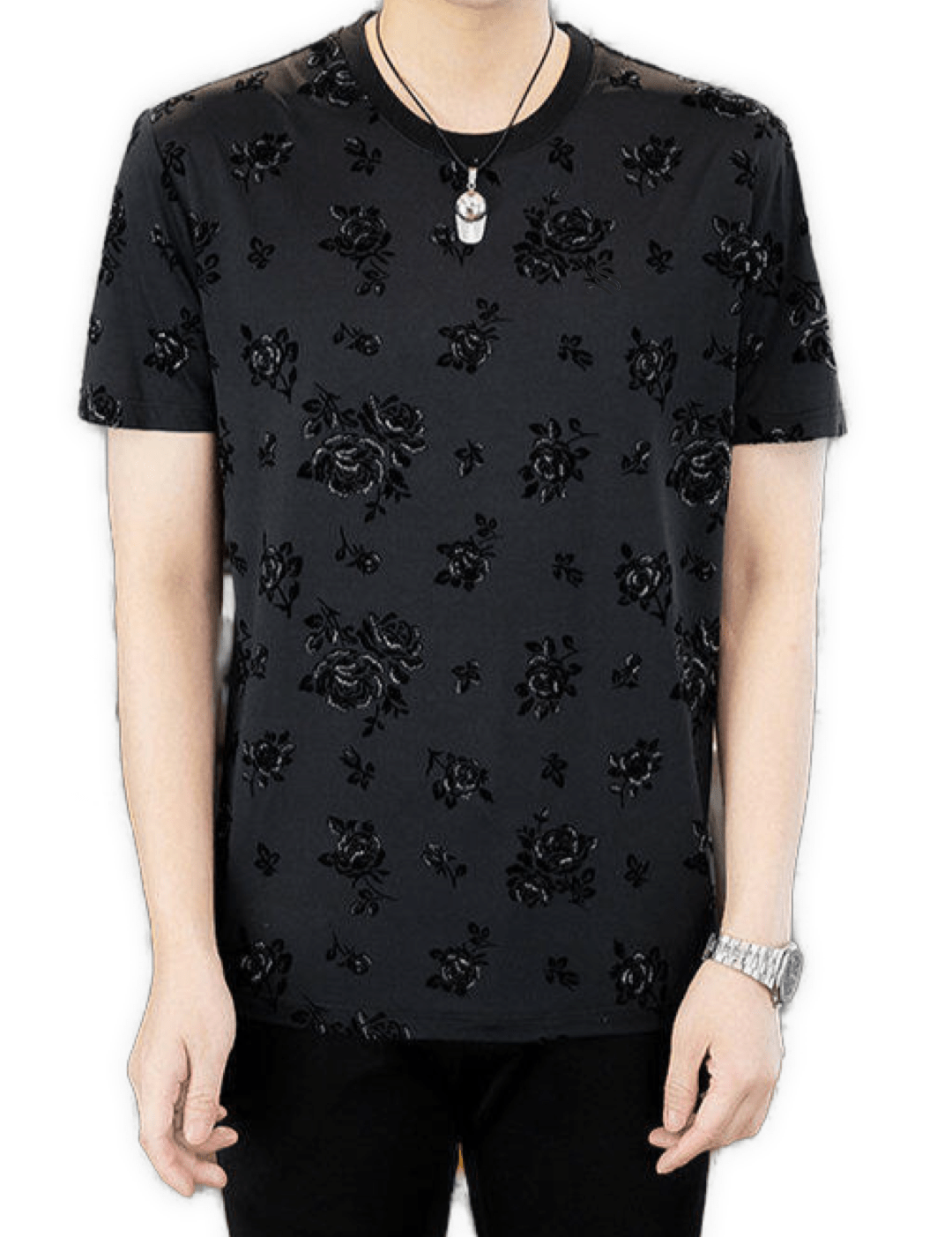 ZBNT 2 - T-Shirt for Men - Sarman Fashion - Wholesale Clothing Fashion Brand for Men from Canada