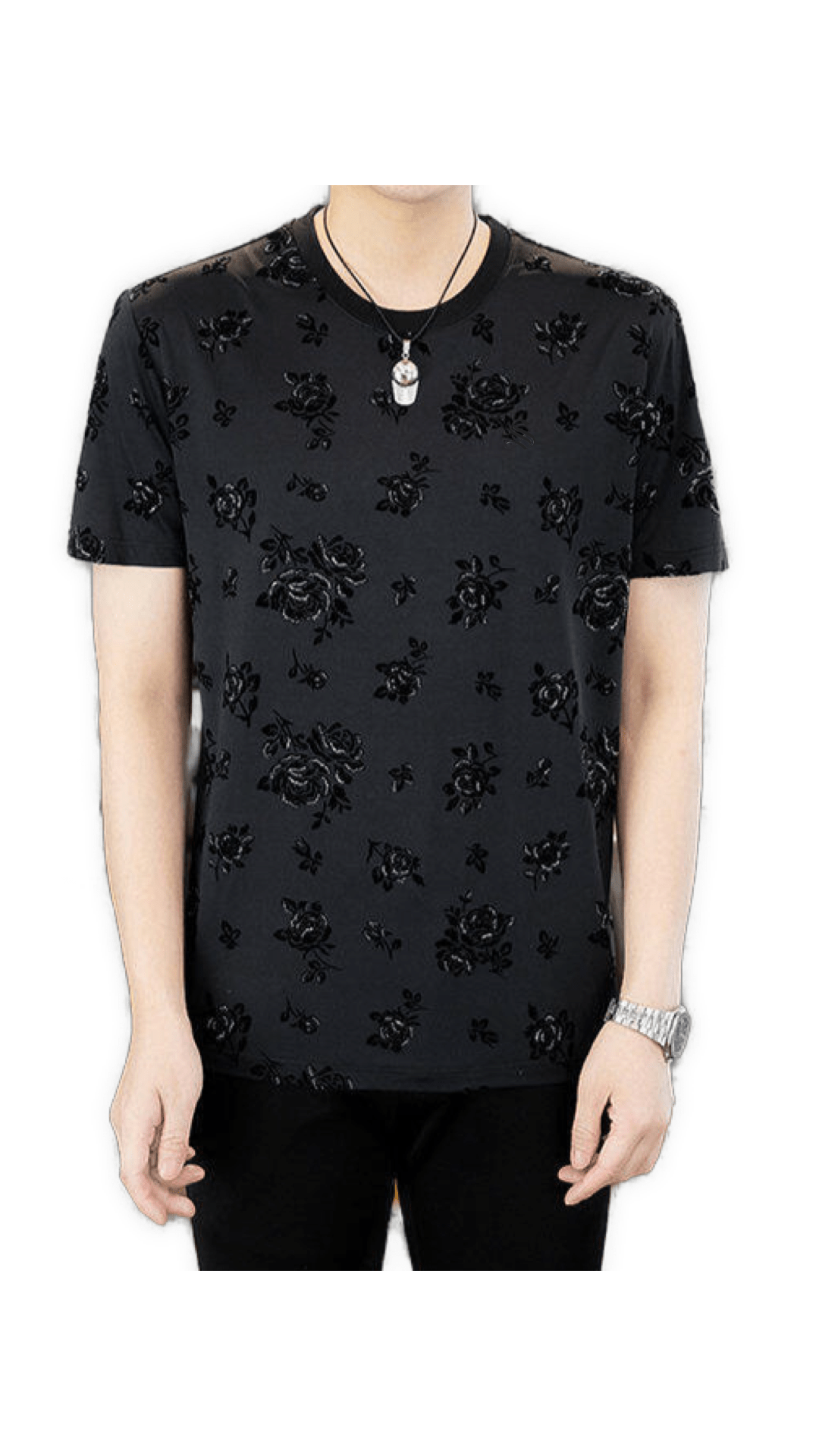 ZBNT 2 - T-Shirt for Men - Sarman Fashion - Wholesale Clothing Fashion Brand for Men from Canada