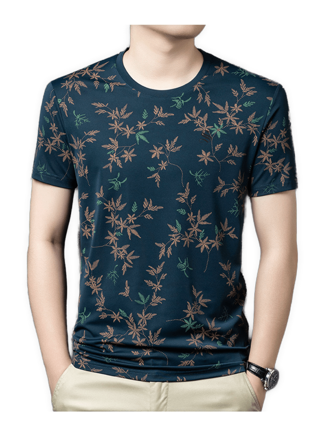 ZBNT 20 - T-Shirt for Men - Sarman Fashion - Wholesale Clothing Fashion Brand for Men from Canada