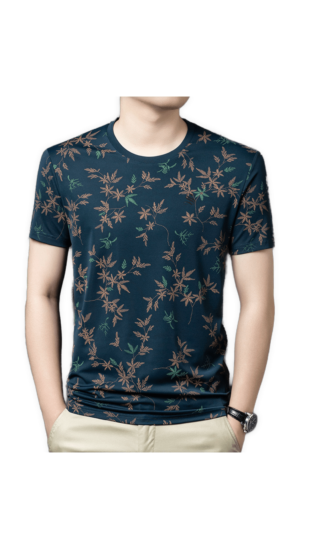 ZBNT 20 - T-Shirt for Men - Sarman Fashion - Wholesale Clothing Fashion Brand for Men from Canada