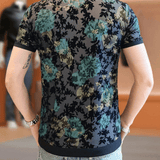 ZBNT 4 - T-Shirt for Men - Sarman Fashion - Wholesale Clothing Fashion Brand for Men from Canada