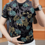 ZBNT 4 - T-Shirt for Men - Sarman Fashion - Wholesale Clothing Fashion Brand for Men from Canada