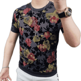 ZBNT 4 - T-Shirt for Men - Sarman Fashion - Wholesale Clothing Fashion Brand for Men from Canada