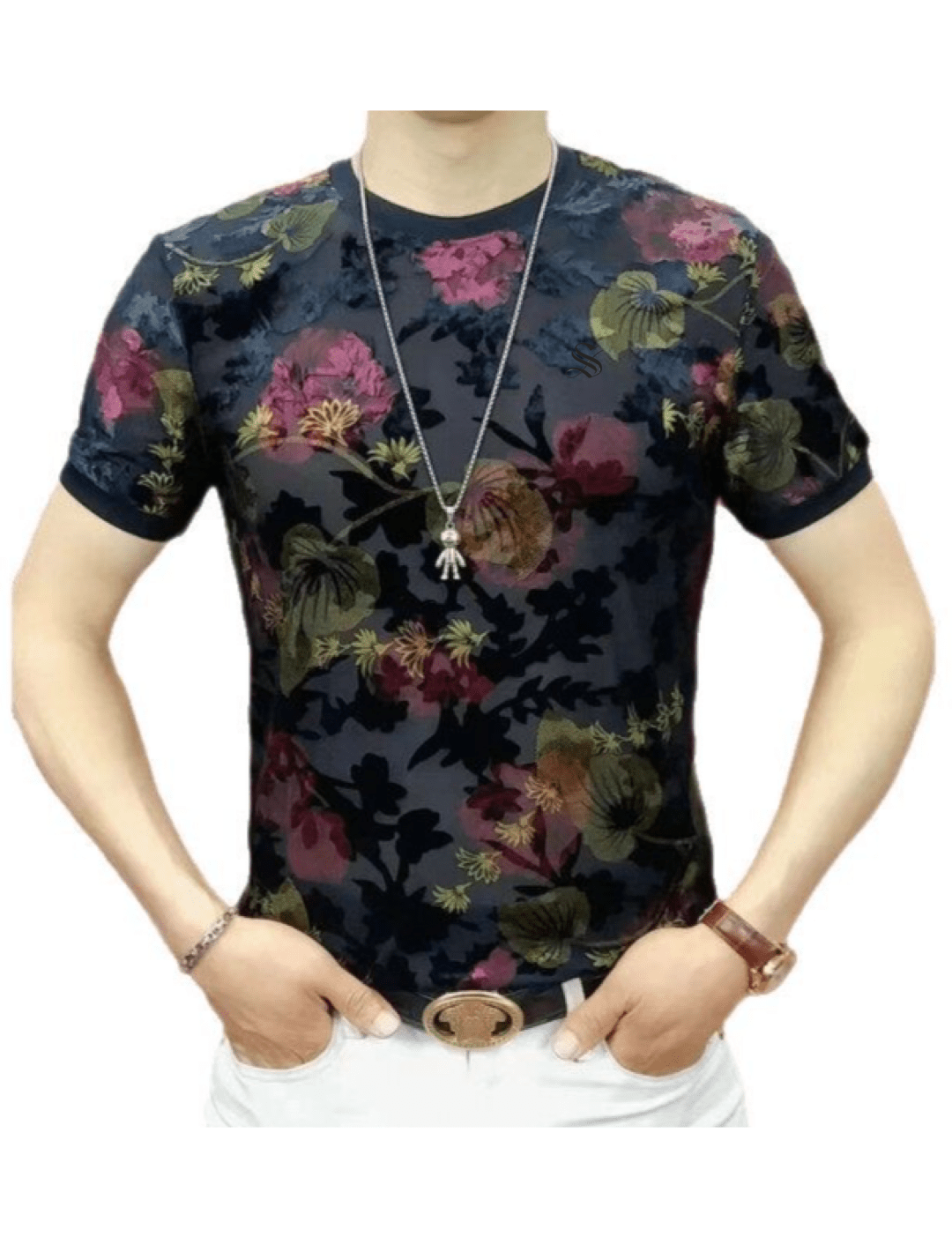 ZBNT 5 - T-Shirt for Men - Sarman Fashion - Wholesale Clothing Fashion Brand for Men from Canada