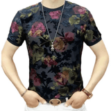 ZBNT 5 - T-Shirt for Men - Sarman Fashion - Wholesale Clothing Fashion Brand for Men from Canada