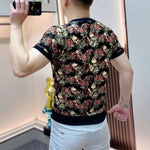 ZBNT 6 - T-Shirt for Men - Sarman Fashion - Wholesale Clothing Fashion Brand for Men from Canada