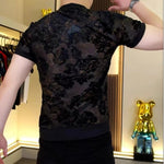 ZBNT 7 - T-Shirt for Men - Sarman Fashion - Wholesale Clothing Fashion Brand for Men from Canada