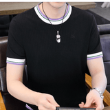 ZBNT - T-Shirt for Men - Sarman Fashion - Wholesale Clothing Fashion Brand for Men from Canada