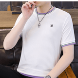 ZBNT - T-Shirt for Men - Sarman Fashion - Wholesale Clothing Fashion Brand for Men from Canada
