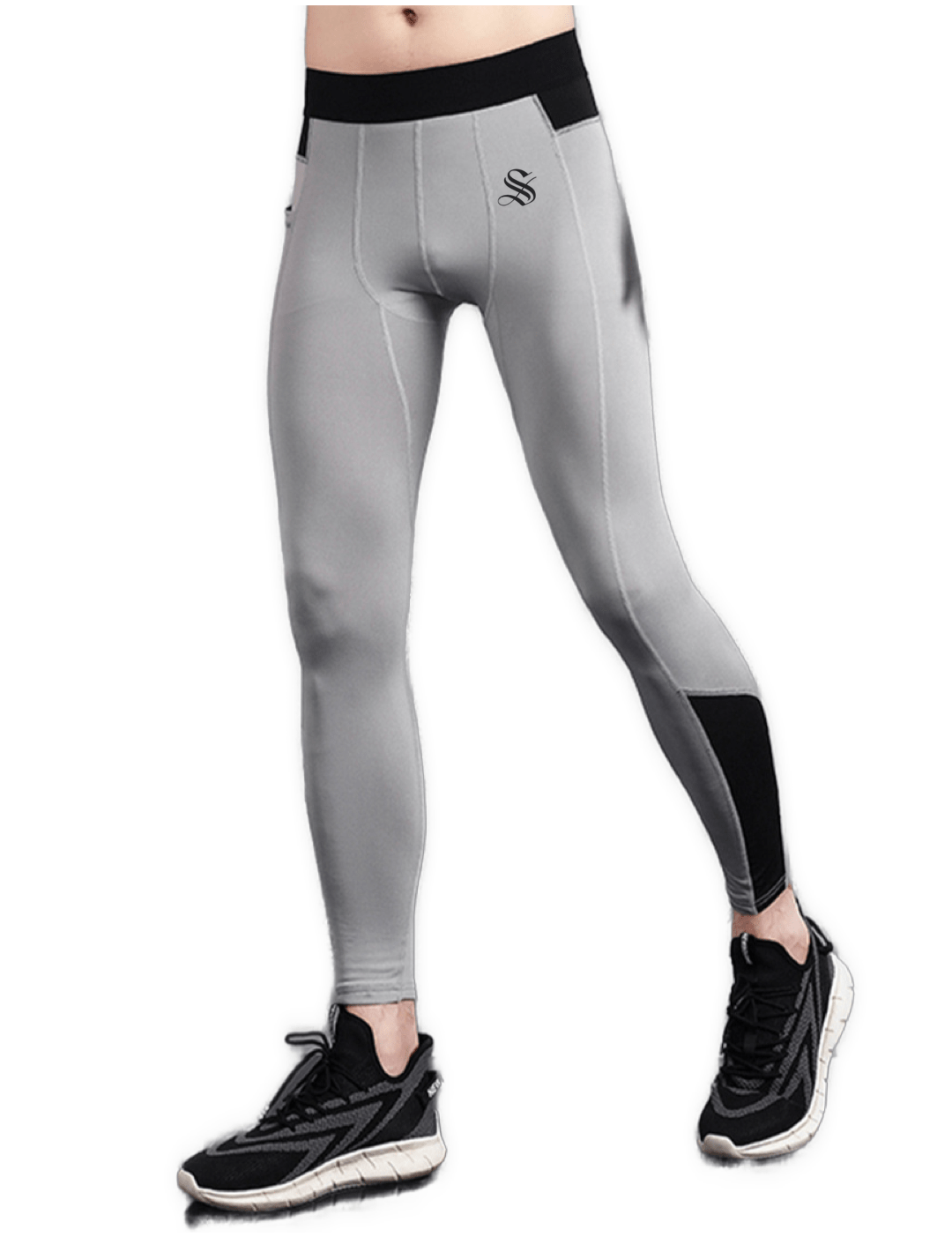 ZDealera - Leggings for Men - Sarman Fashion - Wholesale Clothing Fashion Brand for Men from Canada