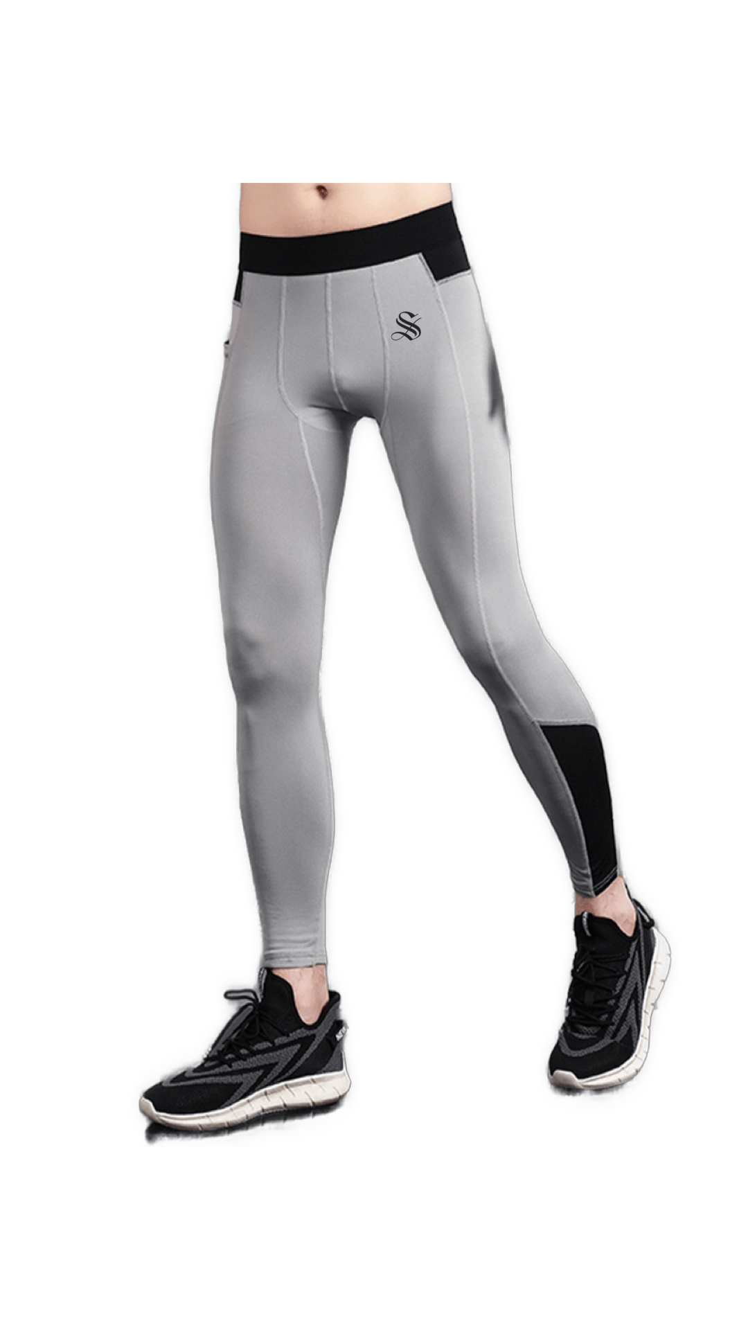 ZDealera - Leggings for Men - Sarman Fashion - Wholesale Clothing Fashion Brand for Men from Canada