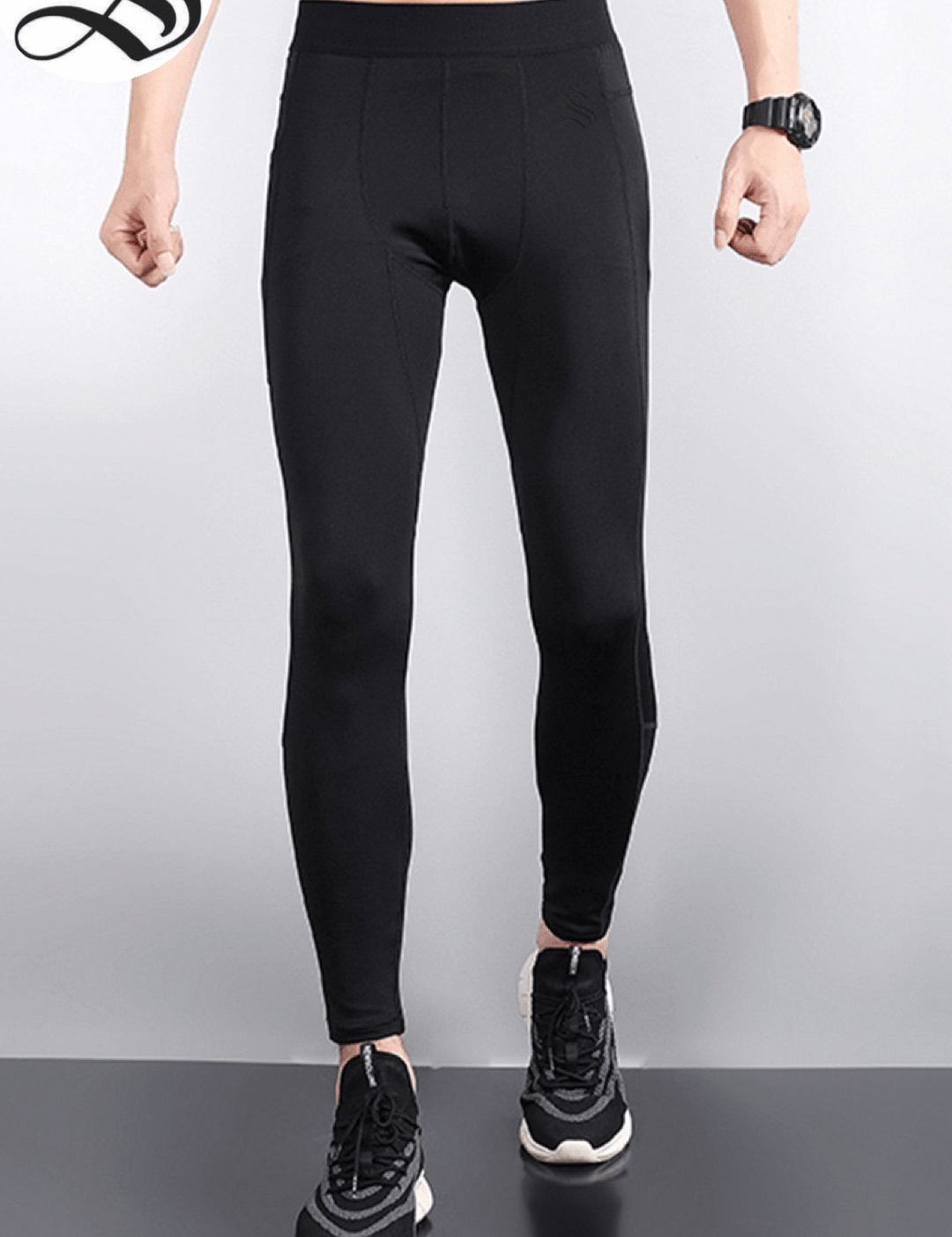 ZDealera - Leggings for Men - Sarman Fashion - Wholesale Clothing Fashion Brand for Men from Canada