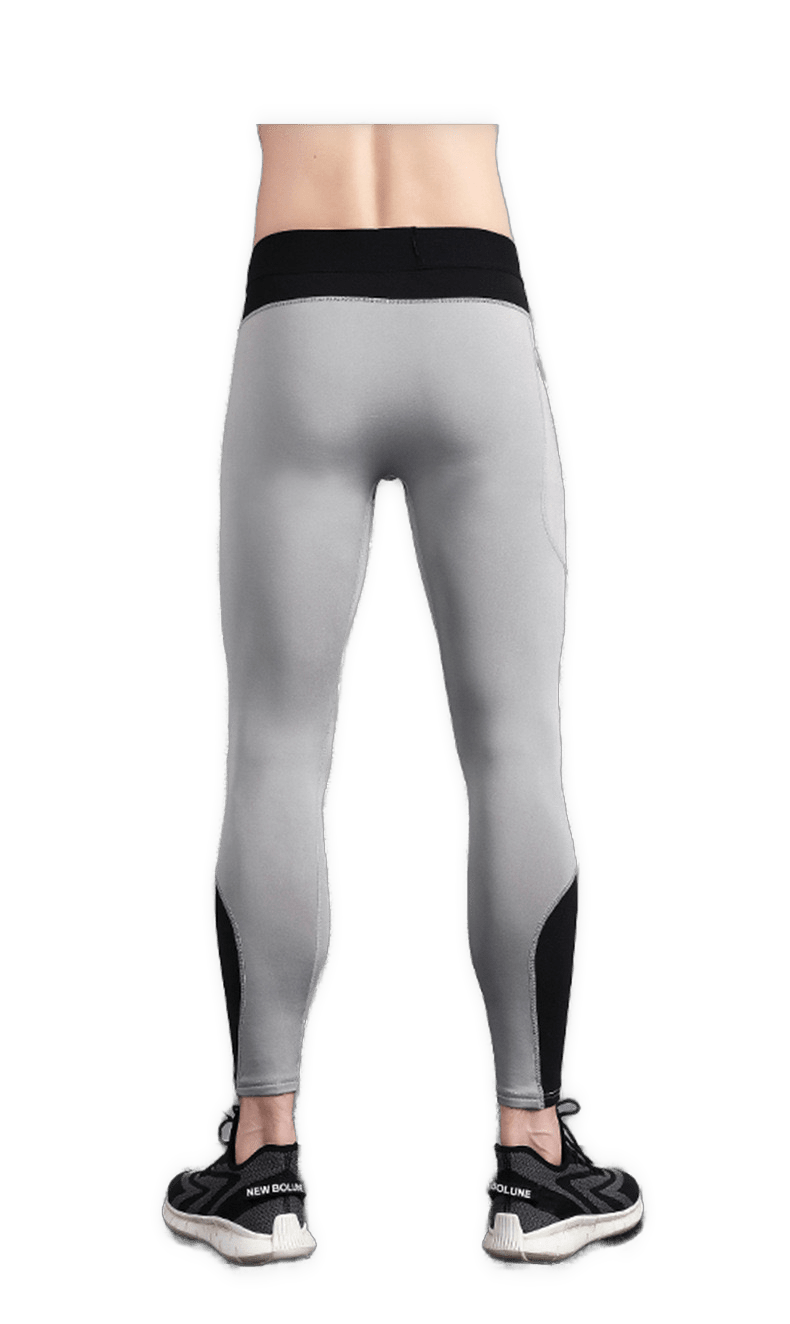 ZDealera - Leggings for Men - Sarman Fashion - Wholesale Clothing Fashion Brand for Men from Canada