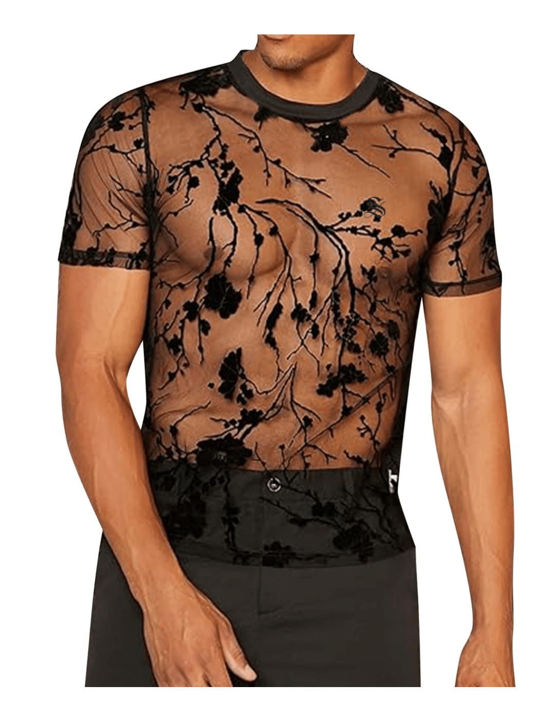 Zeore - T-Shirt for Men - Sarman Fashion - Wholesale Clothing Fashion Brand for Men from Canada