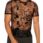 Zeore - T-Shirt for Men - Sarman Fashion - Wholesale Clothing Fashion Brand for Men from Canada