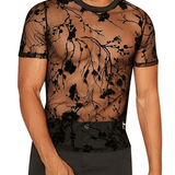 Zeore - T-Shirt for Men - Sarman Fashion - Wholesale Clothing Fashion Brand for Men from Canada