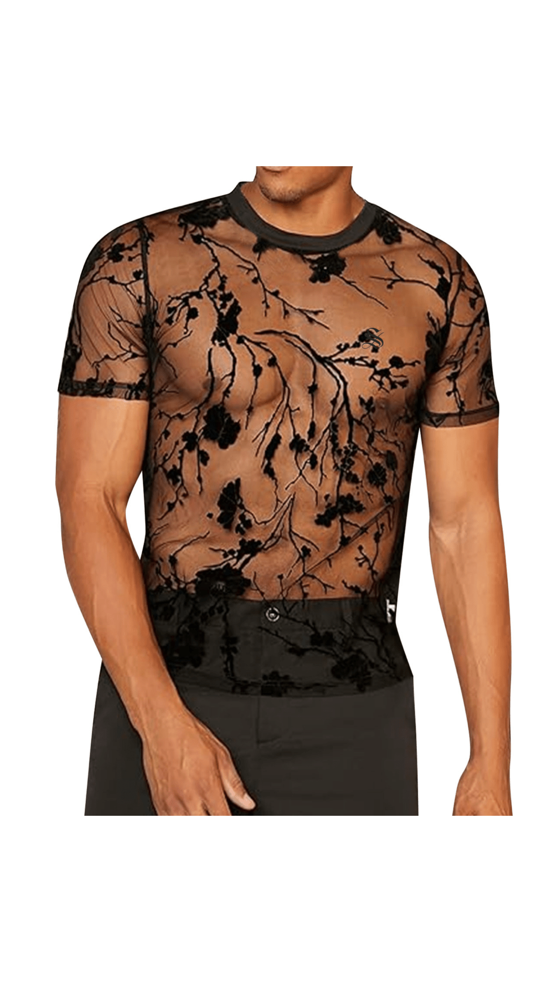 Zeore - T-Shirt for Men - Sarman Fashion - Wholesale Clothing Fashion Brand for Men from Canada