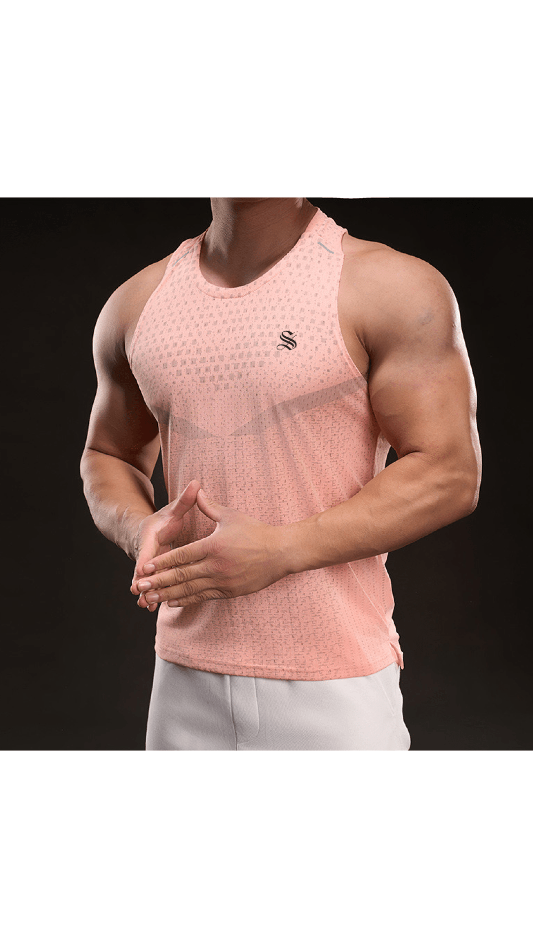 ZGato 77 - Tank Top for Men - Sarman Fashion - Wholesale Clothing Fashion Brand for Men from Canada
