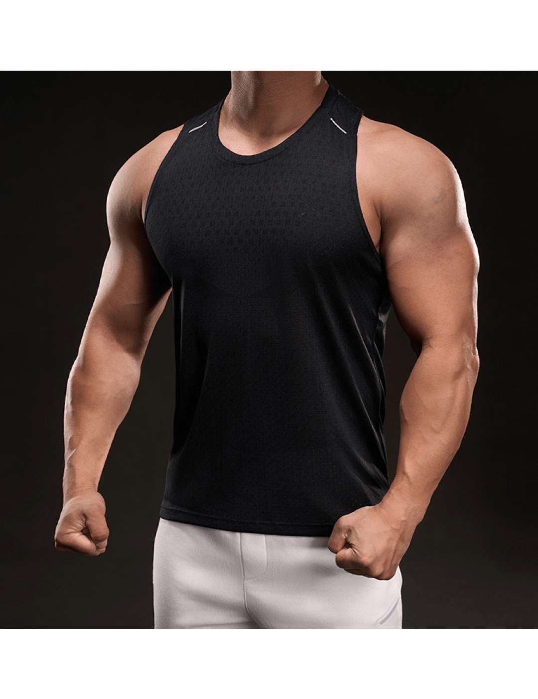 ZGato 77 - Tank Top for Men - Sarman Fashion - Wholesale Clothing Fashion Brand for Men from Canada