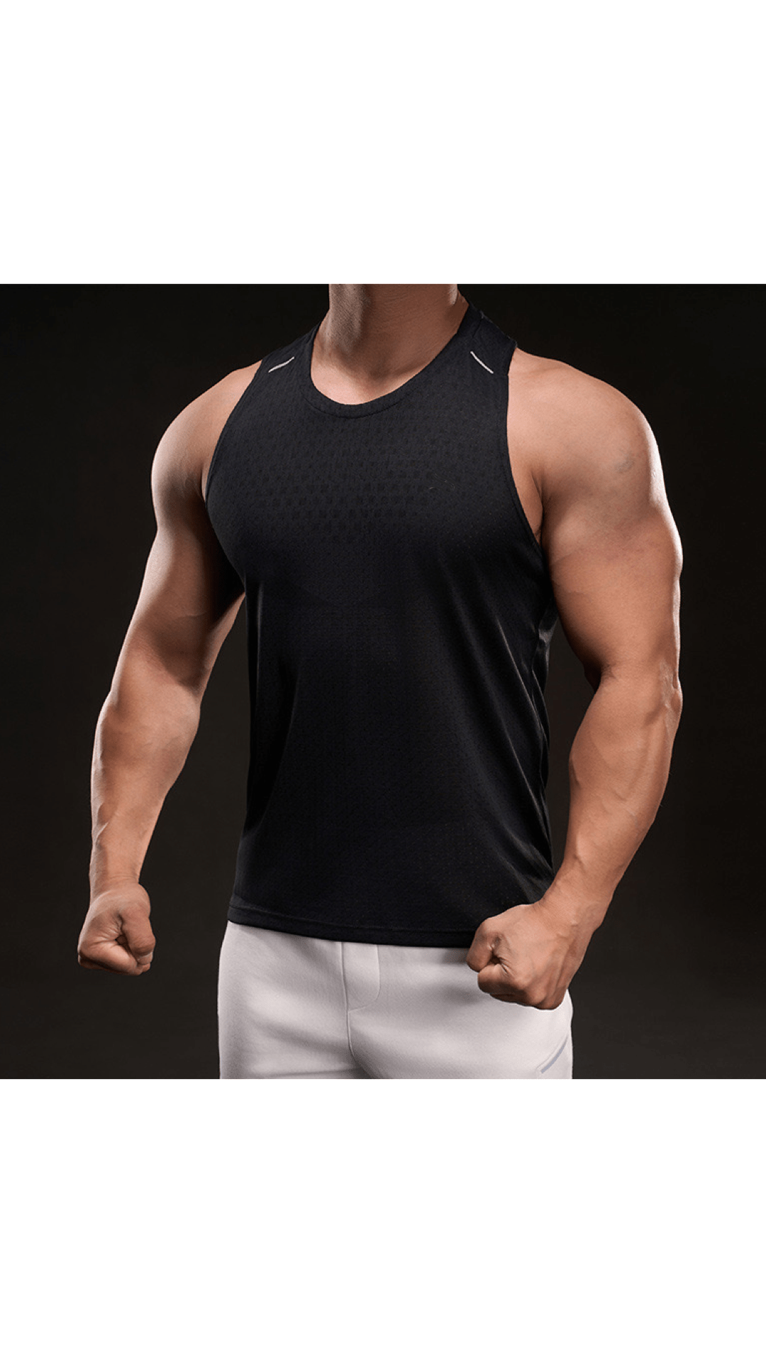 ZGato 77 - Tank Top for Men - Sarman Fashion - Wholesale Clothing Fashion Brand for Men from Canada