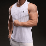 ZGato 77 - Tank Top for Men - Sarman Fashion - Wholesale Clothing Fashion Brand for Men from Canada